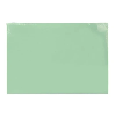 Afbeelding van Set van 200 Liderpapel indexkaarten om te studeren gekleurd karton 170 g/m² 160 x 220 mm.