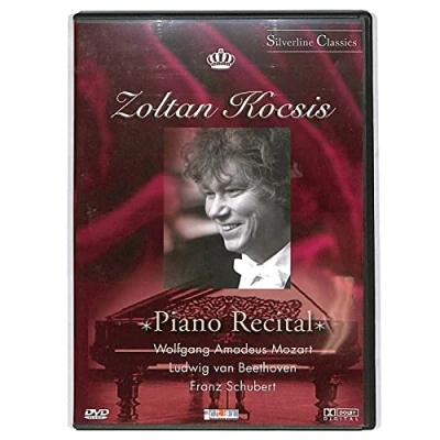 Afbeelding van Piano Recital Zoltan Kocs