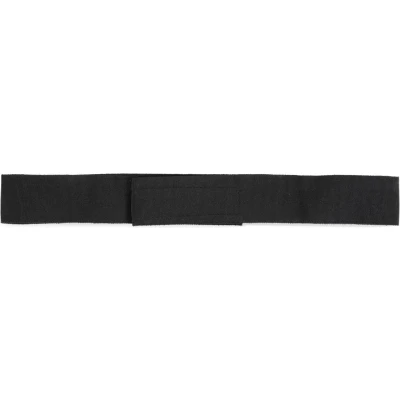 Afbeelding van K up Afneembaar lint voor Panama &amp; Boater hoeden KP066B Black