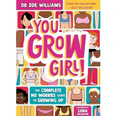 Afbeelding van You Grow Girl!