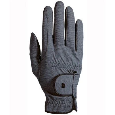 Afbeelding van Roeckl Handschoenen Roeck Grip Soft Antraciet 7,5
