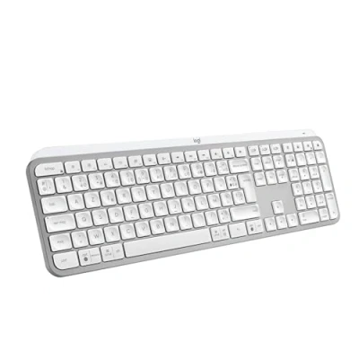 Image de Logitech MX Keys S Gris AZERTY FR