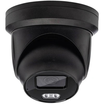 Afbeelding van Abus IP bolvormige koepel Zwart 4 MPx 2,8 mm, WL) (2688 x 1520 pixels), Netwerkcamera,