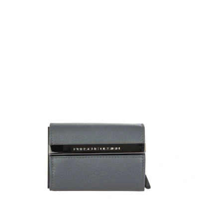 Afbeelding van Porsche Design X Secrid anthracite Heren portemonnee