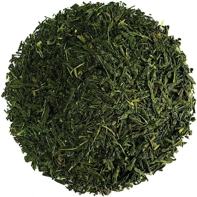 Image de Sencha Thé Vert Biologique Japon Ferme Artisanale Sen Ca Japonais Bio Japonnais The