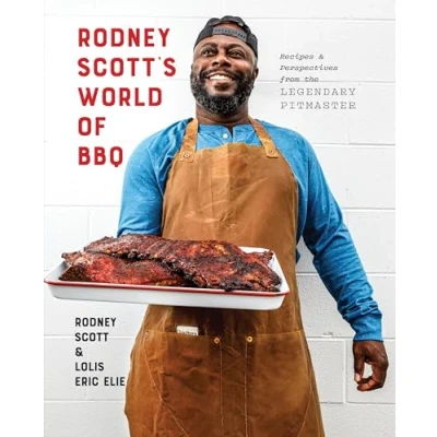Afbeelding van Rodney Scott&#039;s World of BBQ : Every Day Is a Good