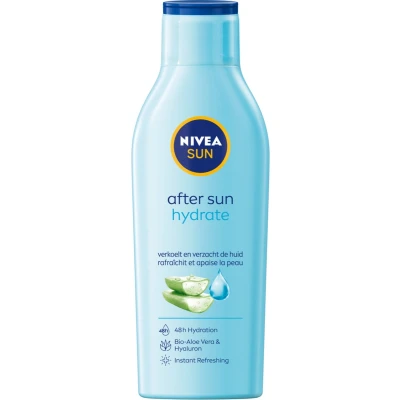 Afbeelding van 12x Nivea Sun After Hydraterende Kalmerende Lotion 200 ml