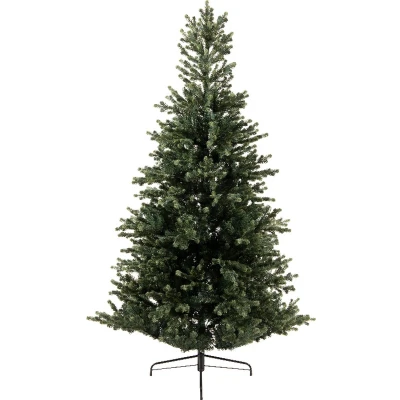 Afbeelding van Everlands Geneva Fir Kunstkerstboom 210 Cm Groen