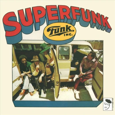 Afbeelding van Funk Inc. Superfunk