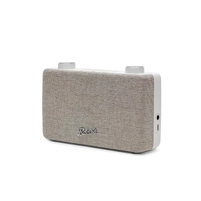 Image de Radio portable Roberts Play 11 DAB+/FM Blanc