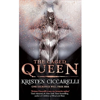 Afbeelding van The Caged Queen Iskari Book Two