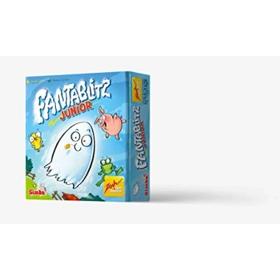 Afbeelding van Zoch Fantablitz Junior, 601105119009, 4 jaar, 2 6 spelers, boxspel
