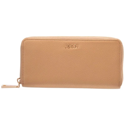 Afbeelding van JOOP! Portemonnee Fatto Melete Purse Tannin Lichtbruin