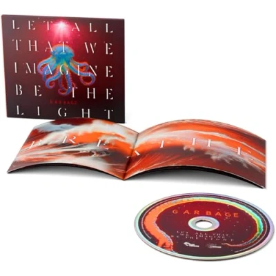 Afbeelding van Garbage Let All That We Imagine Be The Light (CD)
