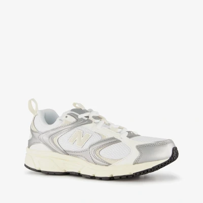 Afbeelding van New Balance 408 Zilver