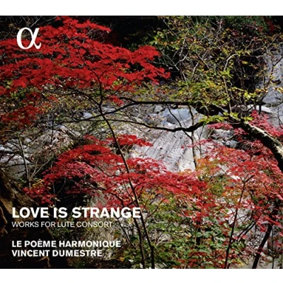 Afbeelding van Love Is Strange (CD)
