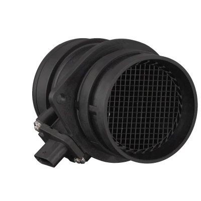 Afbeelding van FEBI BILSTEIN 173074 Luchtmassameter Met behuizing AUDI: A4 B8 Avant, A3 Hatchback, Sportback