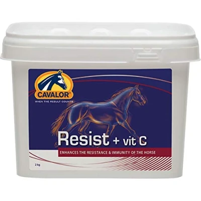 Image de Cavalor Resist Vit C