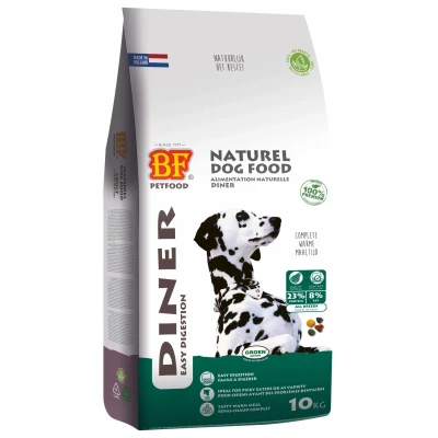 Afbeelding van Bf Diner Hondenvoer 10 kg
