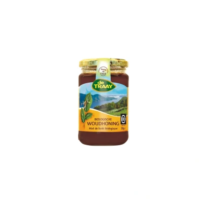 Afbeelding van De Traay Woudhoning Biologisch 350GR