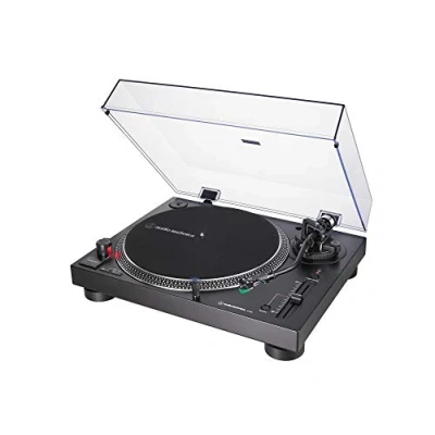 Afbeelding van Audio Technica AT LP120XUSB