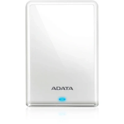 Image de ADATA HV620S Disque dur 1 To externe (portable) USB 3.1 blanc