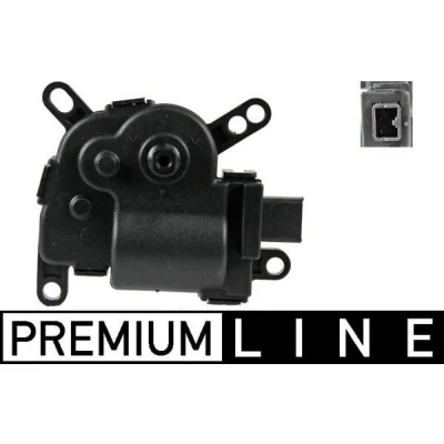 Afbeelding van MAHLE ORIGINAL AA 45 000P Stel element, mengklep FORD: FIESTA 6