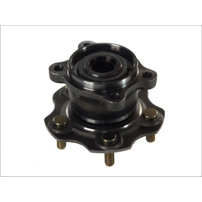 Afbeelding van KRAFT 4104074 Wiellagerset Achteras NISSAN: Qashqai / Qashqai+2 I, Juke, X Trail, RENAULT: Koleos I