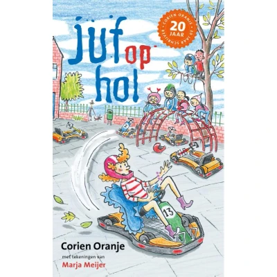 Afbeelding van Juf Fiep 15 op hol