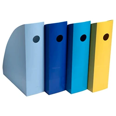 Afbeelding van Exacompta 18202SETD Set porte revues Mag