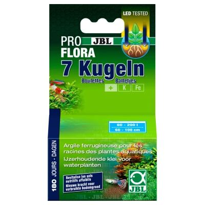 Afbeelding van JBL kleiballen kugeln 7 stuks