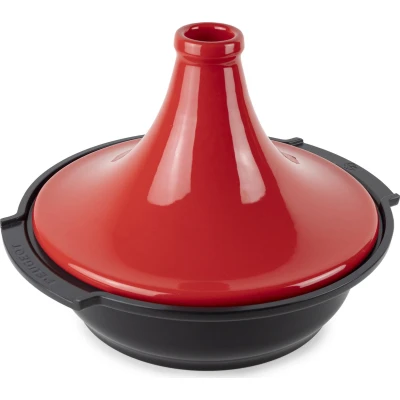 Afbeelding van Peugeot Atlas Tajineschaal Rood 23 cm