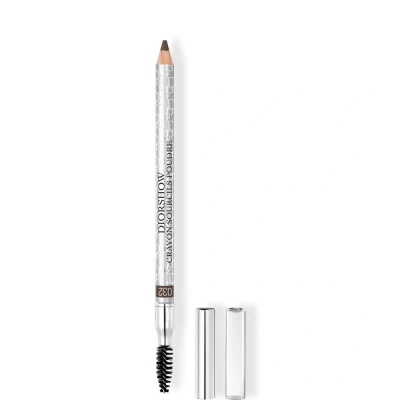 Afbeelding van Dior Diorshow Crayon Sourcils Poudre Waterproof Wenkbrauwpotlood 32 Dark Brown