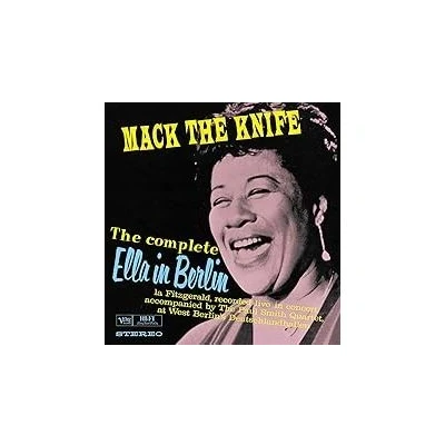 Image de Ella in Berlin Inclus coupon MP3