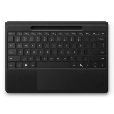 Afbeelding van Microsoft Pro KB Flex AZERTY FR Black