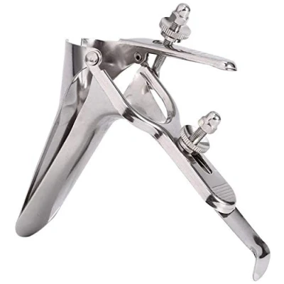Afbeelding van Cusco Speculum, Graves Speculum klein mat roestvrij staal.