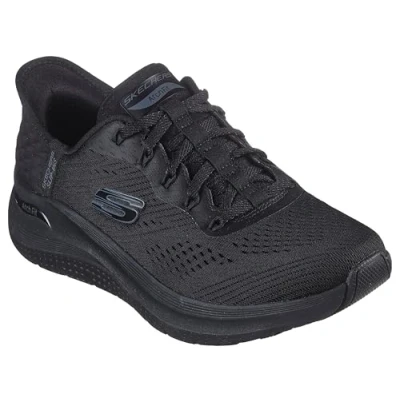 Afbeelding van Skechers Slip Ins Arch Fit 2.0 Easy Chic Black