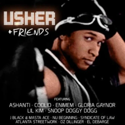Afbeelding van Usher &amp; Friends
