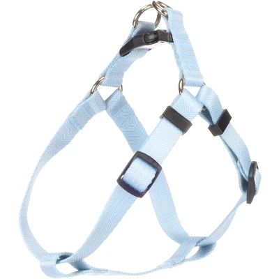 Afbeelding van Trekontlasting hondentuig Noekie blauw S