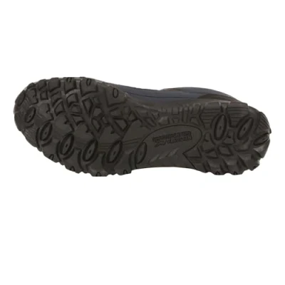 Afbeelding van Regatta Edgepoint Wandelschoenen Mannen Blauw Maat 40