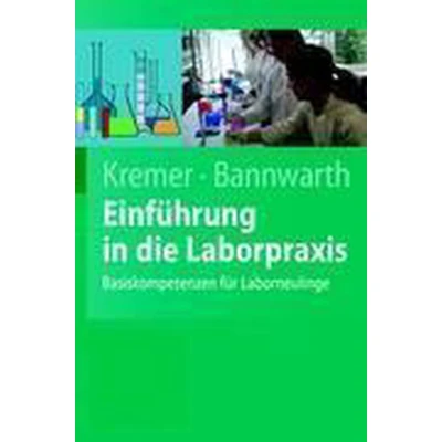 Afbeelding van Einfuhrung In die Laborpraxis