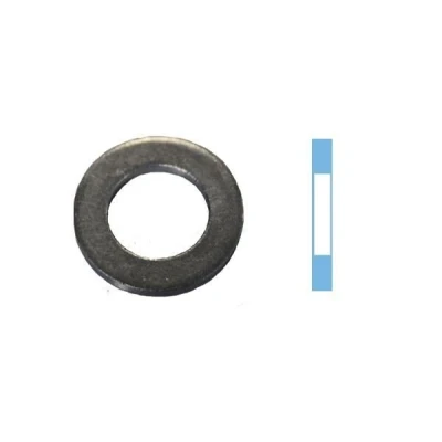 Afbeelding van CORTECO 005504S Olie Aftapplug Dichting Aluminium TOYOTA: Auris Hatchback, Yaris II III PEUGEOT: 107 Hatchback
