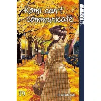 Afbeelding van Komi can&#039;t communicate 19