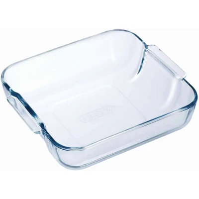 Afbeelding van Pyrex vierkante ovenschaal 21cm