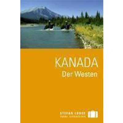Afbeelding van Stefan Loose Reiseführer Kanada. Der Westen