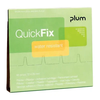 Image de Recharge de pansementsélastique et imperméable Quickfix