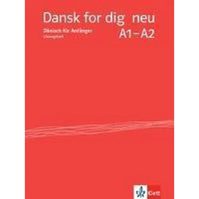 Afbeelding van Dansk for dig neu. Lösungsheft