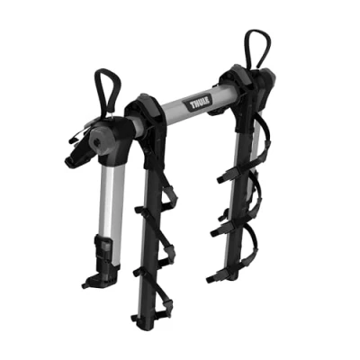 Image de Porte vélos sur hayon suspendu thule outway 995 pour 3