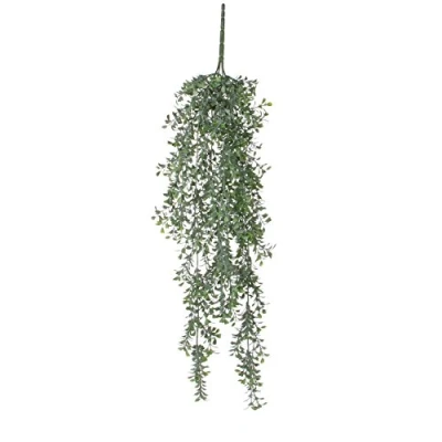 Afbeelding van Buxus Decoratie Hangplant 74cm Mica Decorations
