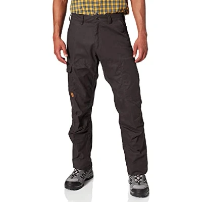 Afbeelding van Karl Pro Wandelbroek Heren Dark Grey 900 50 Grijs